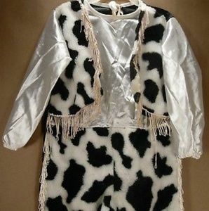 Cowboy/Girl Halloween Costume